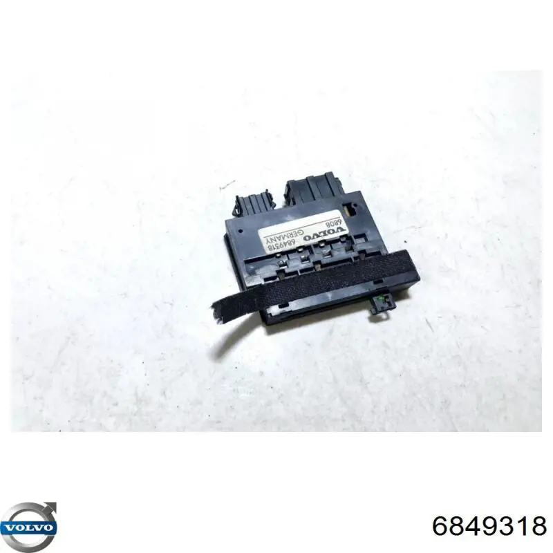 6849318 Volvo 