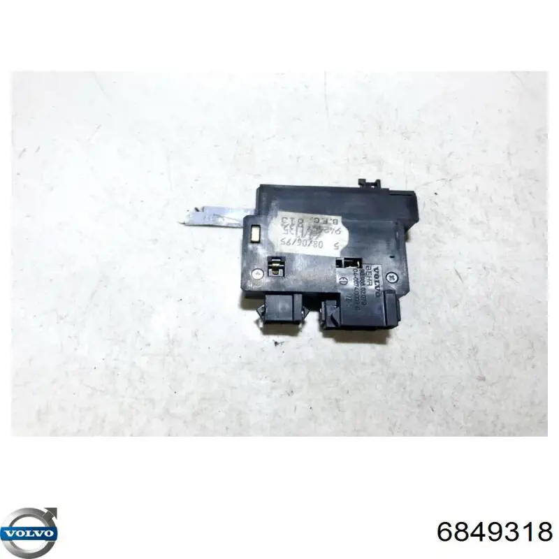  Volvo 6849318 цена, от 80.36 USD