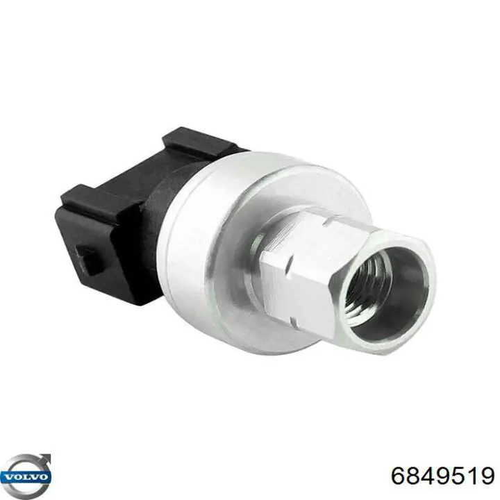 Датчик абсолютного давления кондиционера Volvo 6849519 цена, от 22.38 USD