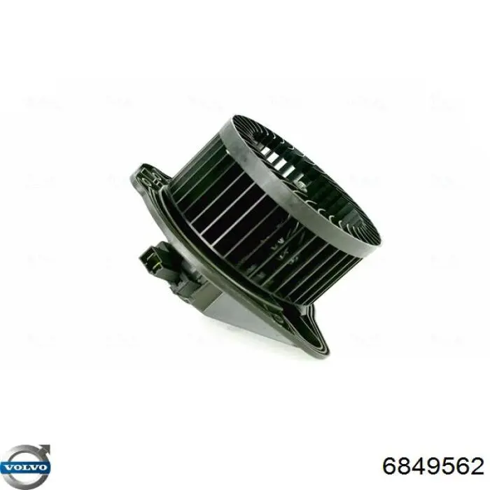 Вентилятор печки 6849562 Volvo