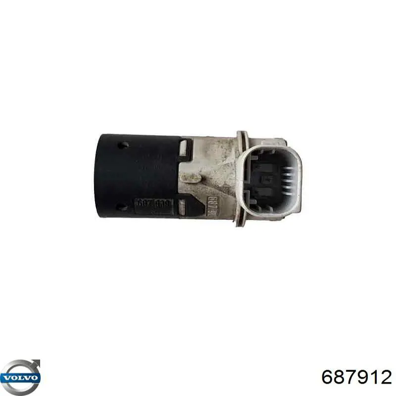 Купить 687912 Volvo 