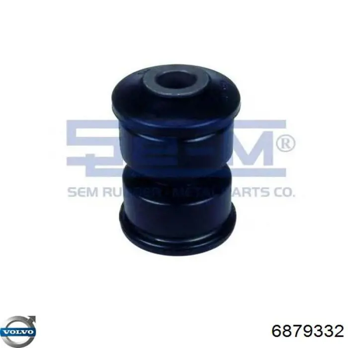 Сайлентблок (втулка) рессоры передней 6879332 Volvo