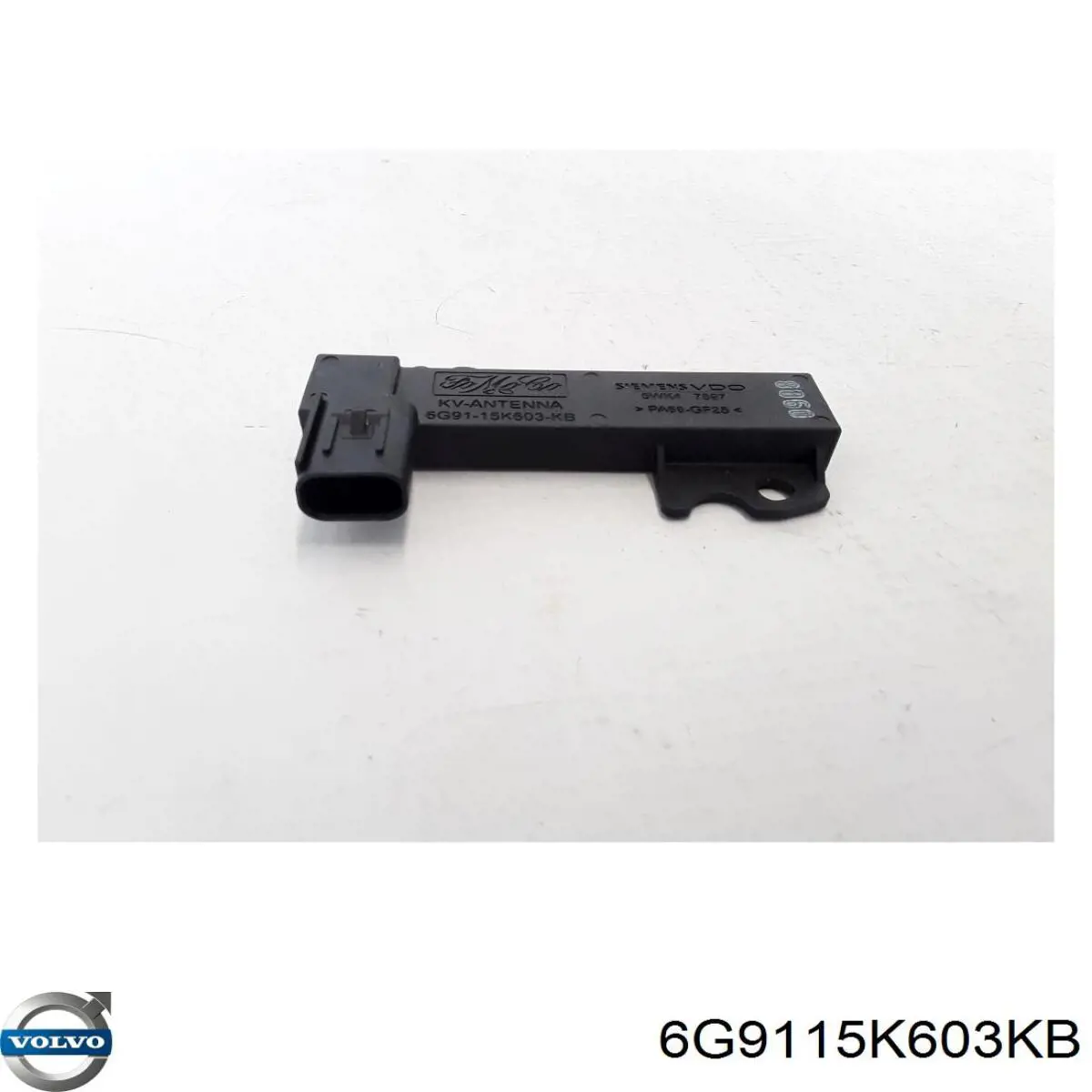 6G9115K603KB Volvo 