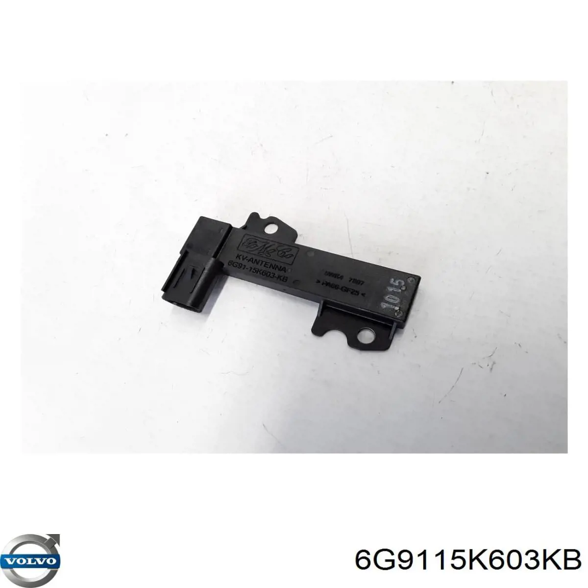 Купить 6G9115K603KB Volvo 