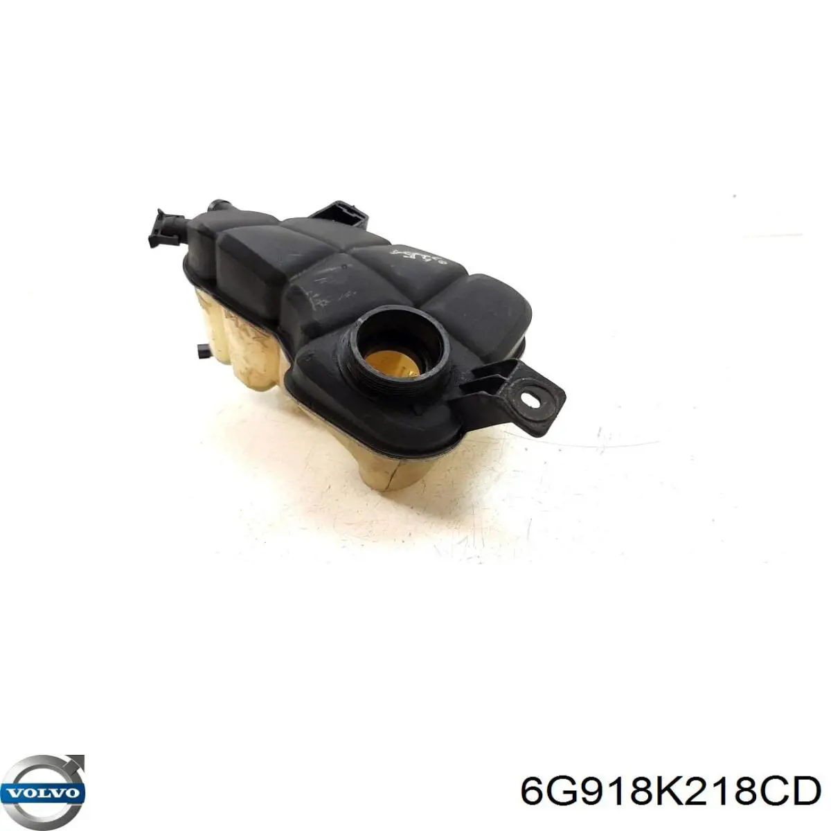 6G918K218CD Volvo Расширительный бачок охлаждения