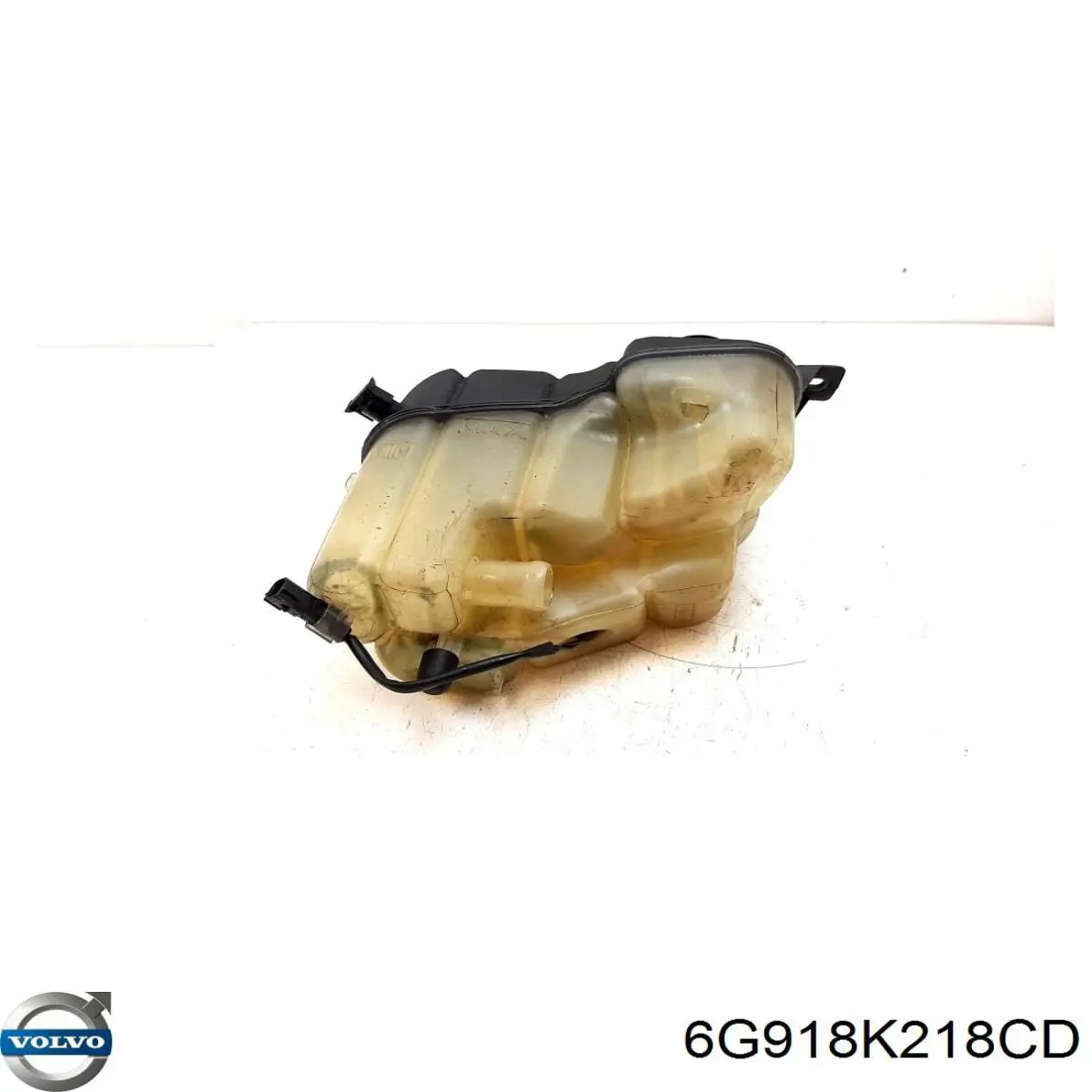Купить 6G918K218CD Volvo Водяной бачок системы охлаждения