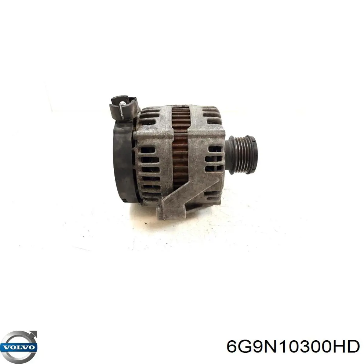 Генератор 6G9N10300HD Volvo