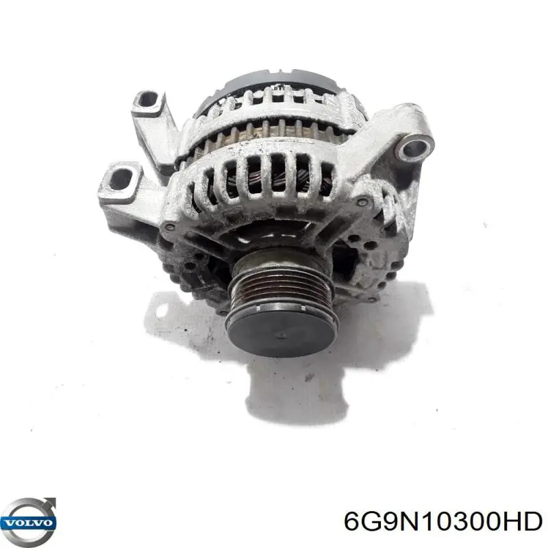 Купить 6G9N10300HD Volvo Генератор