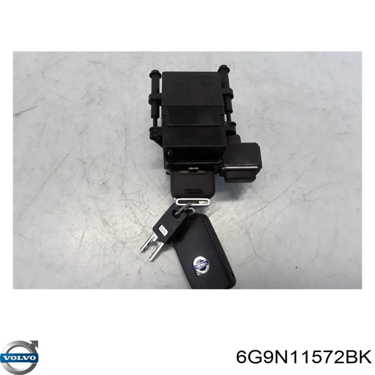 6G9N11572BK Volvo 