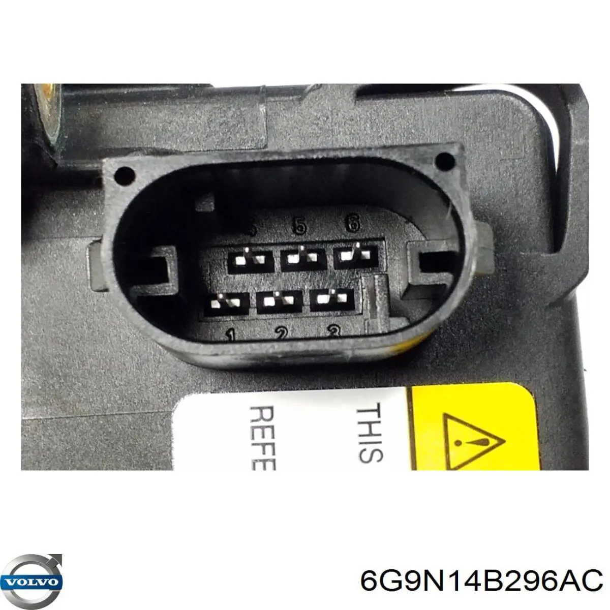 LR001055 Land Rover Датчик ЕСП