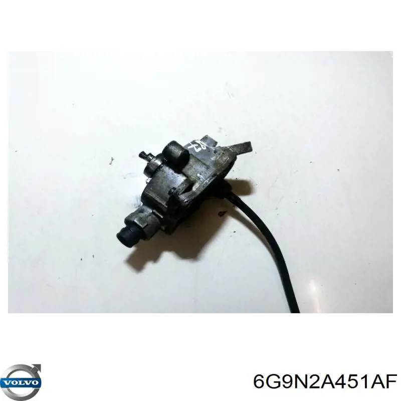 Вакуумный насос Volvo 6G9N2A451AF цена, от 130.96 USD