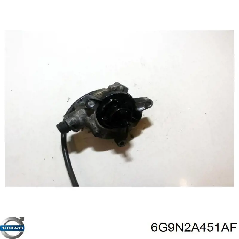 Купить 6G9N2A451AF Volvo Вакуумный насос