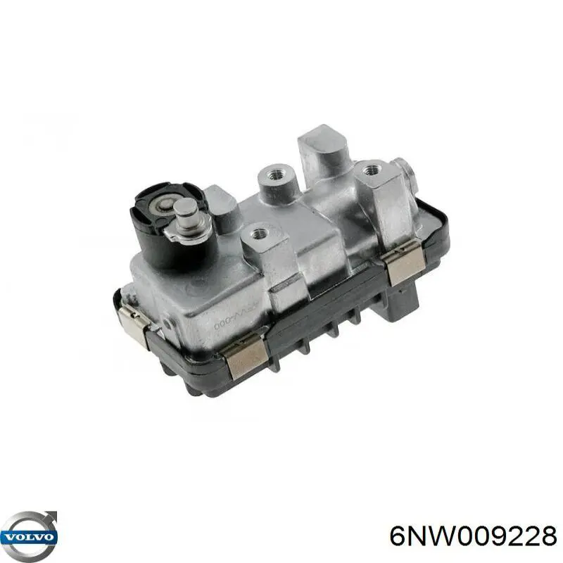 Блок управления турбиной NTY ECDCH001 цена, от 106.42 USD