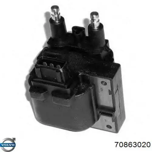 Модуль зажигания Volvo 70863020 цена, от 19.00 USD