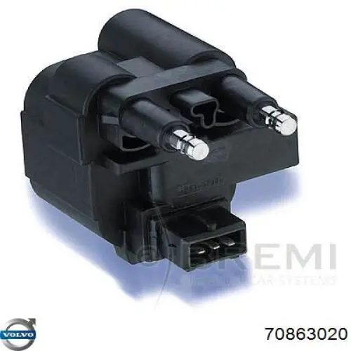 Купить 70863020 Volvo Катушка зажигания