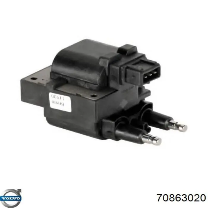 70863020 Volvo Катушка зажигания