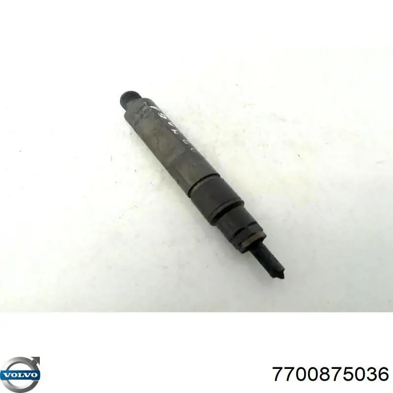 Топливные форсунки на Volvo S40 I VS