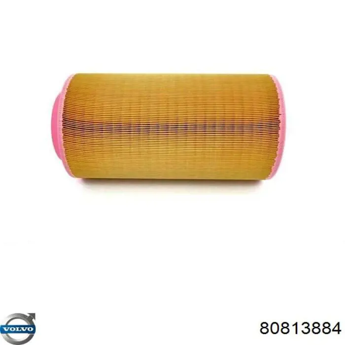 80813884 Volvo Воздушный фильтр двигателя