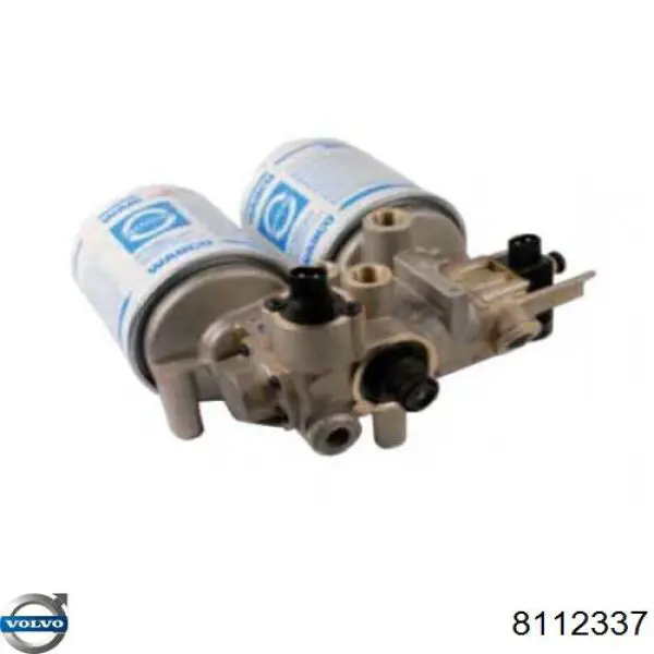 Кран печки PN10418 Pneumatics