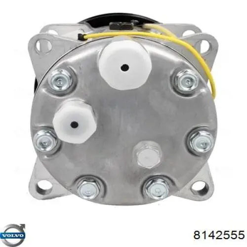 Купить 8142555 Volvo Компрессор климатической установки