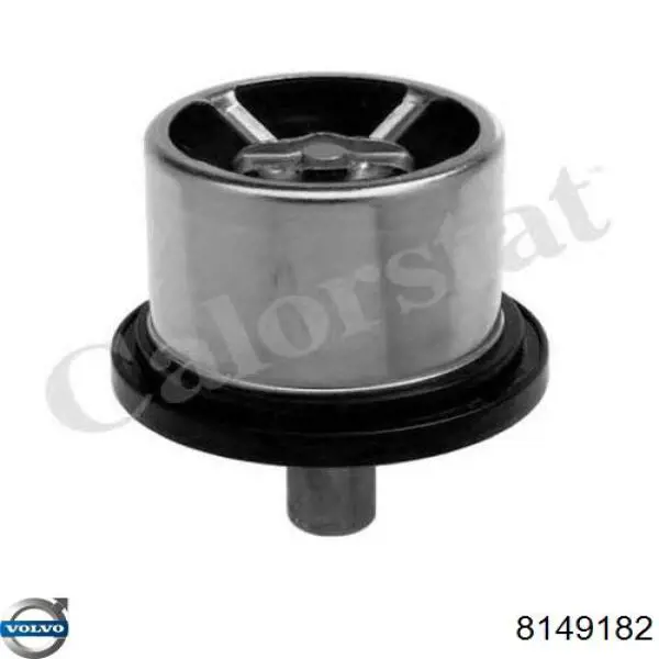 Термостат в сборе Renault (RVI) 5001855520