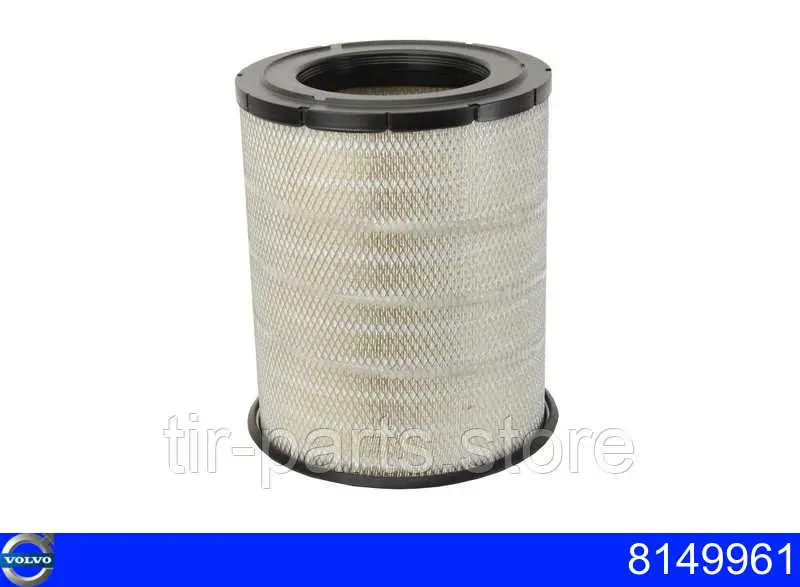 Купить 8149961 Volvo Автомобильный фильтр воздуха
