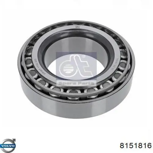 Подшипник ступицы колеса Volvo 8151816 цена, от 70.64 USD