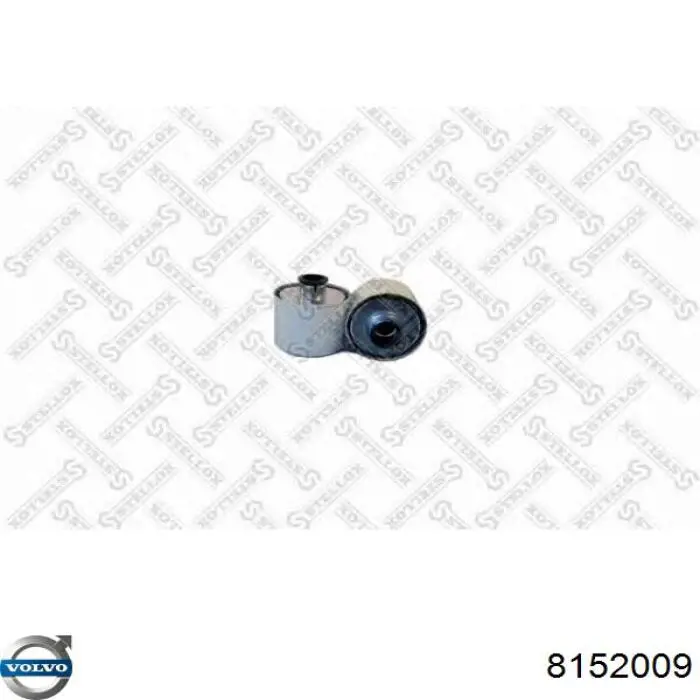 8152009 Volvo Фильтр воздушный компрессора подкачки (амортизаторов)