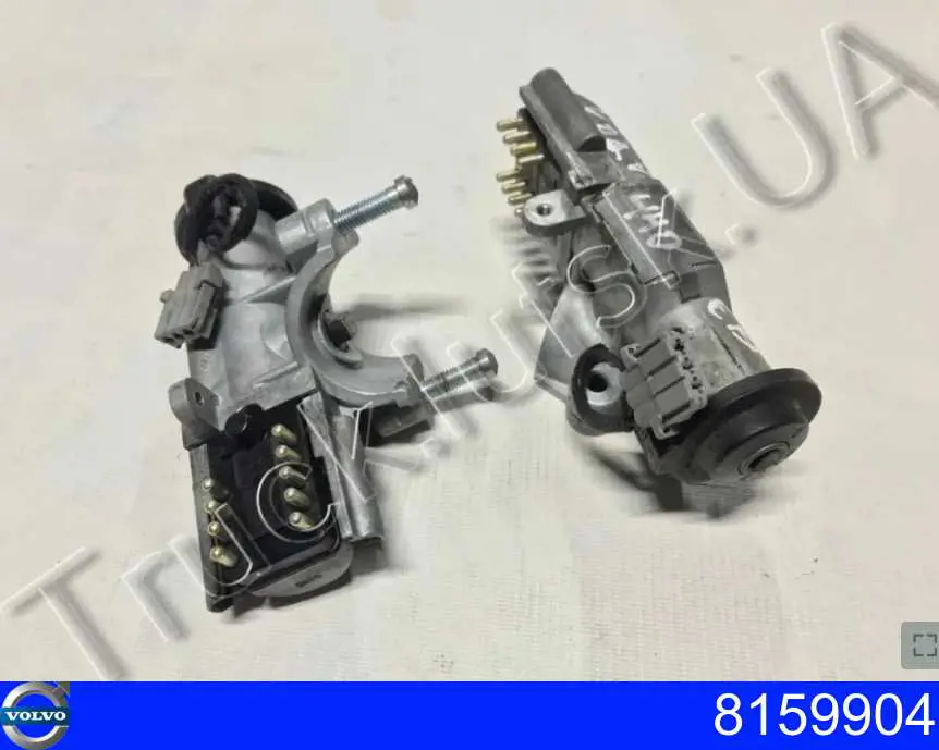 Замок зажигания Volvo 81599045 цена, от 42.61 USD