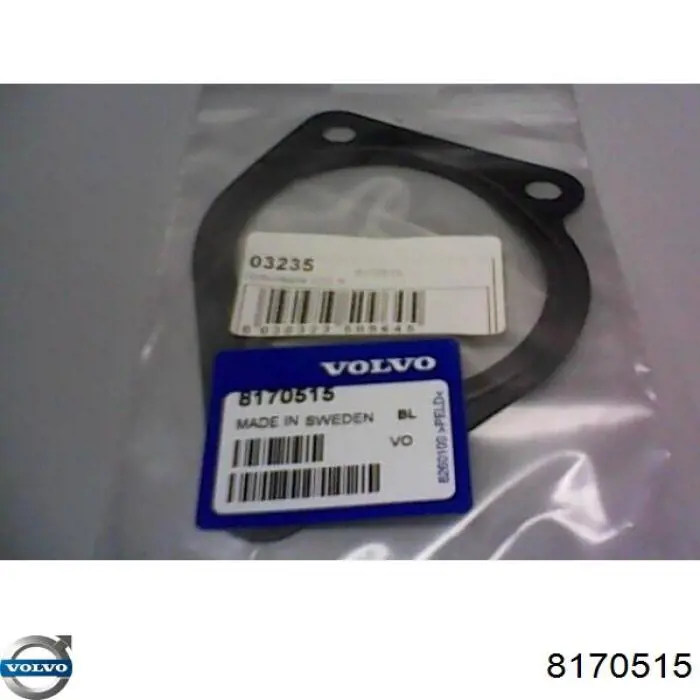 8170515 Volvo Прокладка водяного насоса