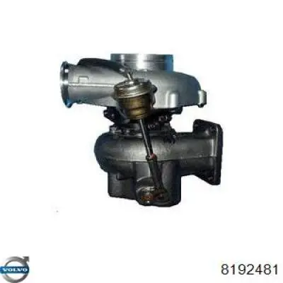 53279986531 Borg-Warner Турбонаддув