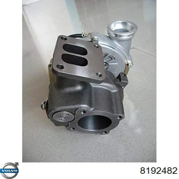 Купить 20768576 Volvo Турбоком