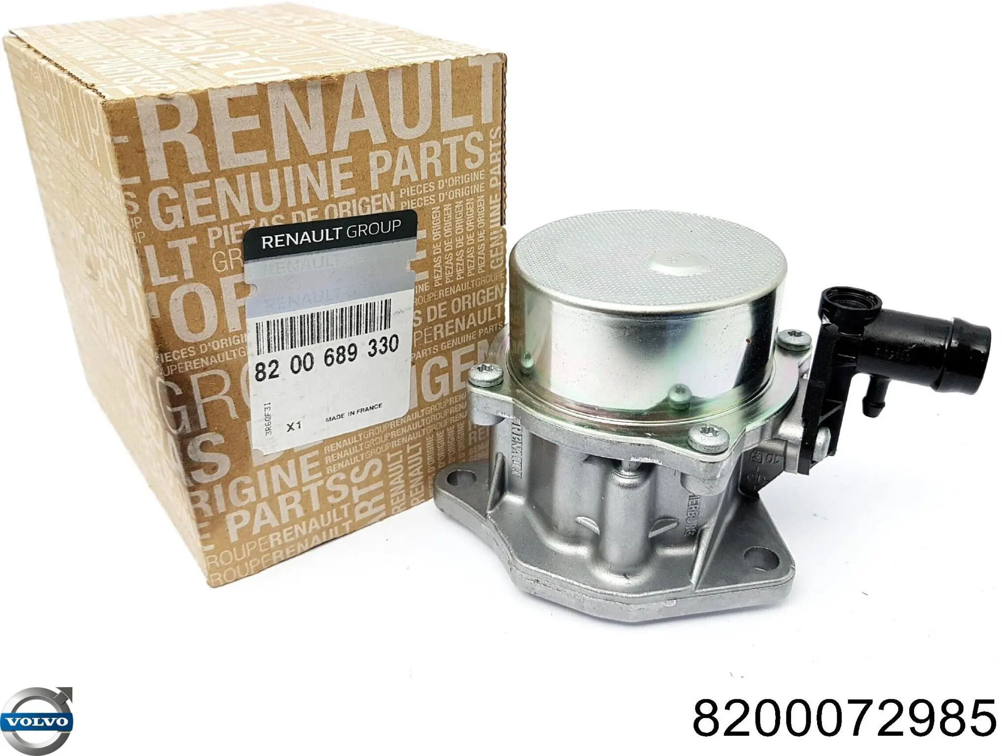 4413945 Opel Механический вакуумный насос