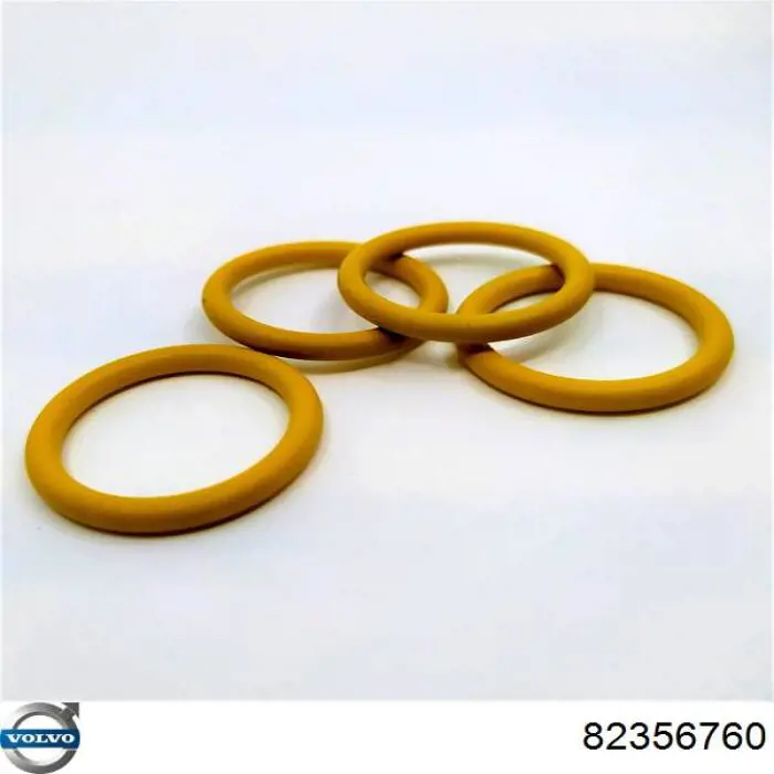 Прокладка крышки маслозаливной горловины A0129978445 Mercedes