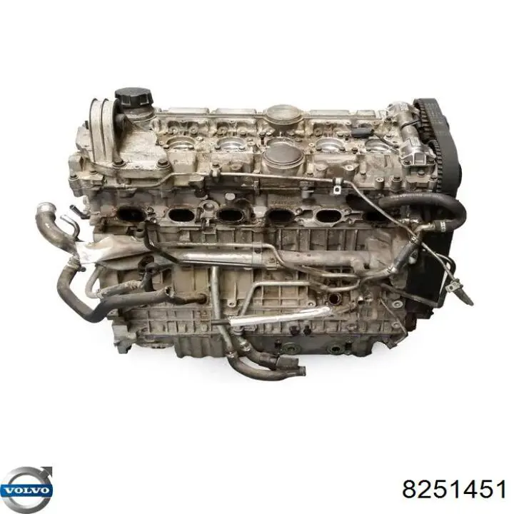 Cabeça de motor (CBC) para Volvo XC90  