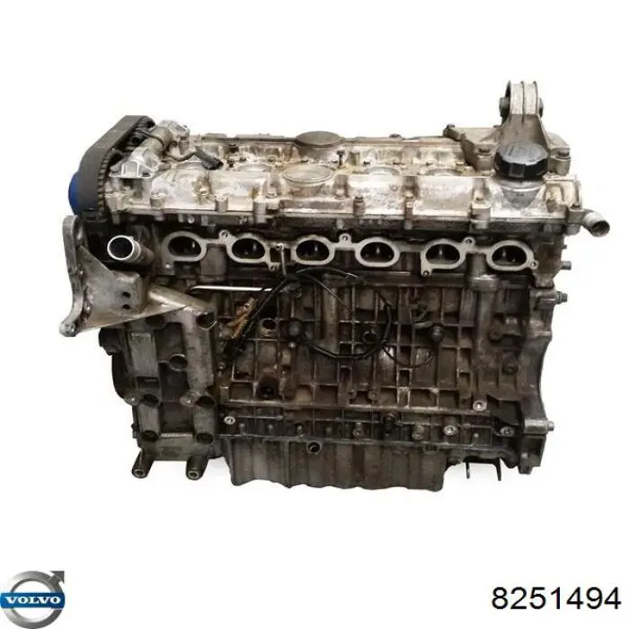 ДВС в сборе Volvo 8251494 цена, от 10744.90 USD