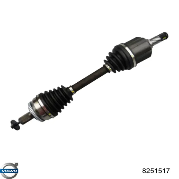 Привод передний левый Posterparts BB1357 цена, от 225.48 USD