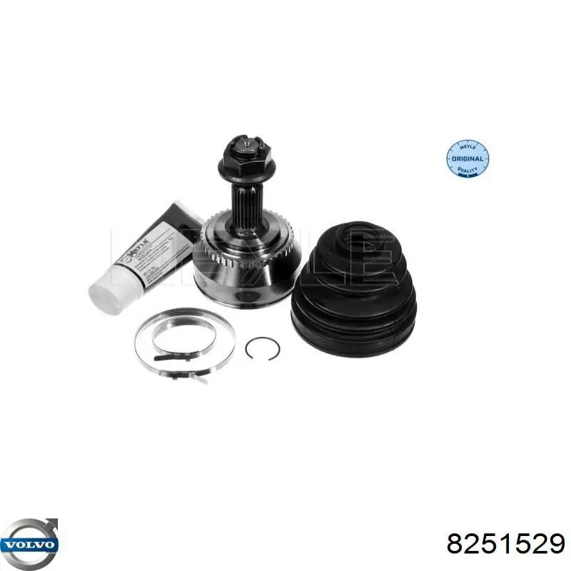 Привод передний левый Volvo 8251529 цена, от 67.22 USD
