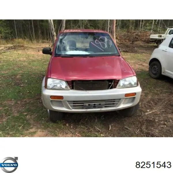 Привод передний правый Volvo 8251543 цена, от 382.22 USD