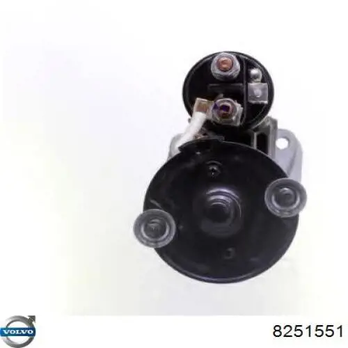 Купить 8251551 Volvo Стартер