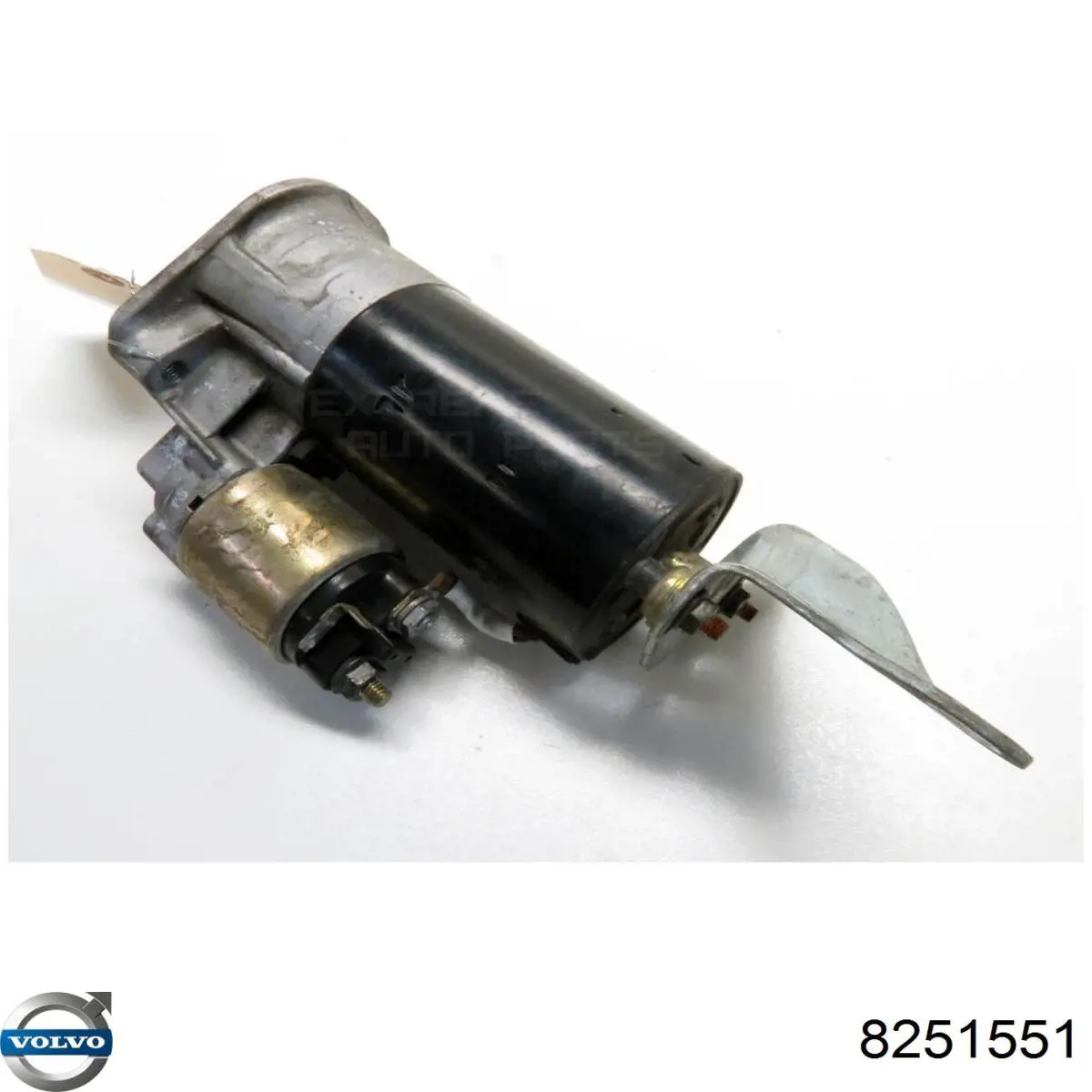 Стартер Volvo 8251551 цена, от 56.43 USD