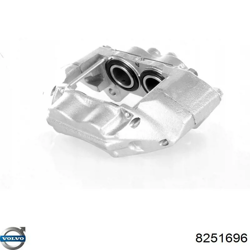 Суппорт задний левый 8251696 Volvo
