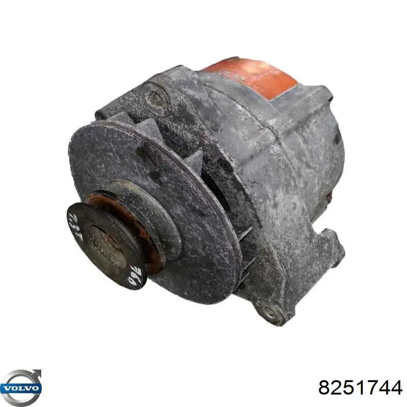 Автомобильный генератор Volvo 8251744 цена, от 146.83 USD