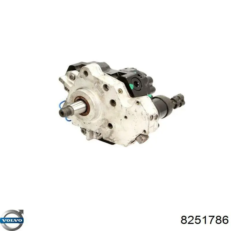 Bomba de combustível de pressão alta 445010075 Bosch