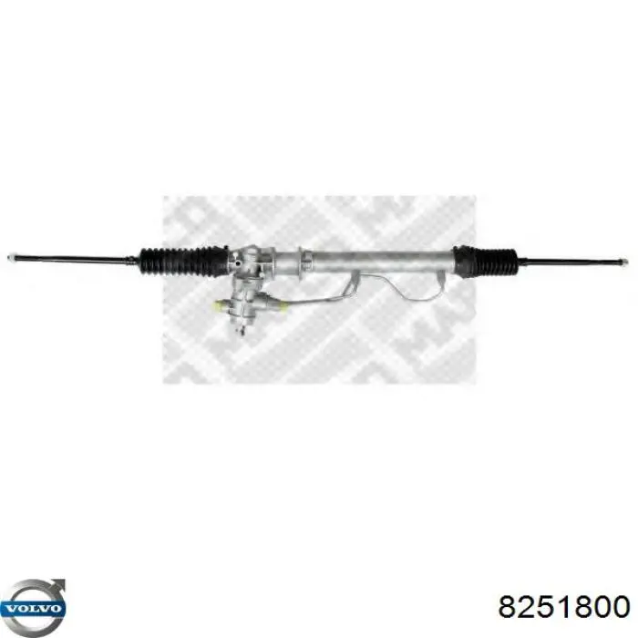 Купить 8251800 Volvo Рулевая рейка