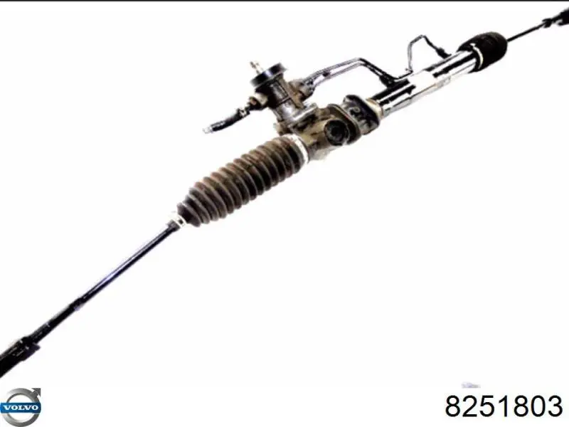 Купить 8251803 Volvo Рулевая рейка