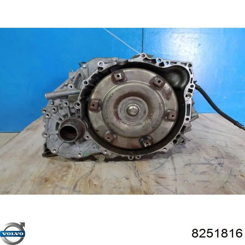Коробка передач автомат Volvo 8251816 цена, от 2638.11 USD