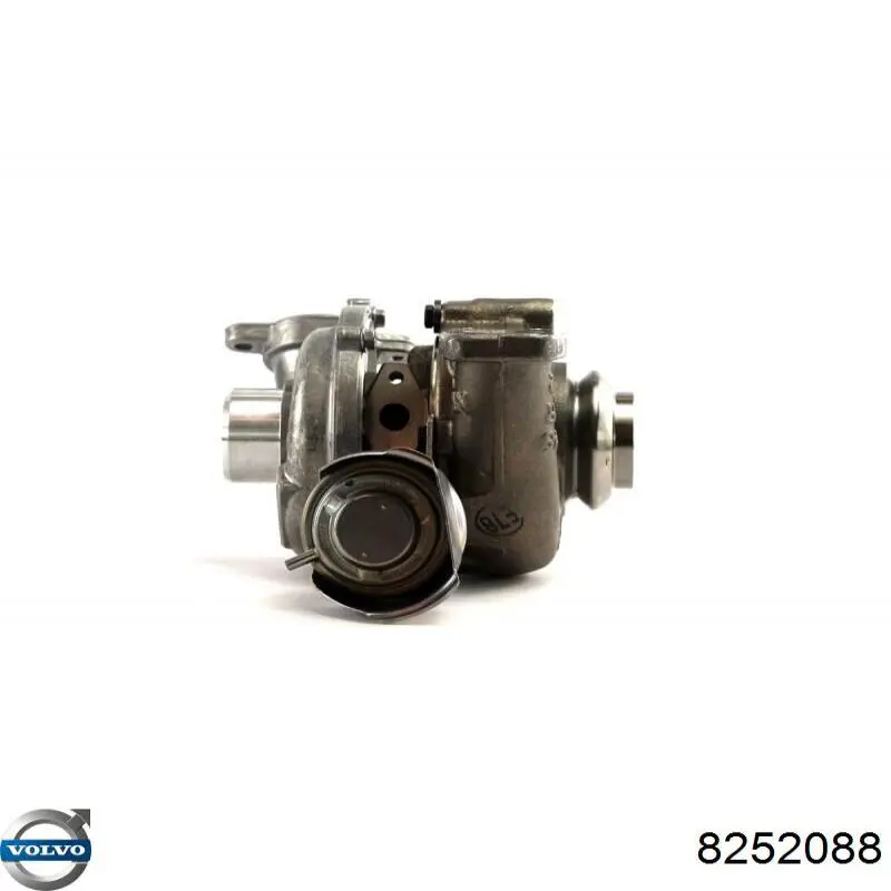 Турбонагнетатель Volvo 8252088 цена, от 215.10 USD