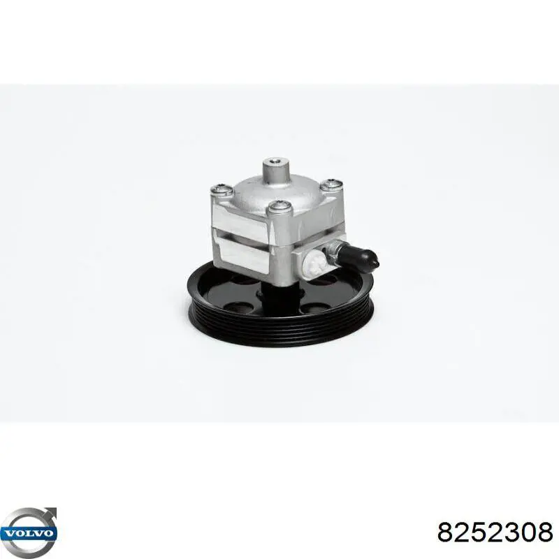 Насос ГУР 8252308 Volvo