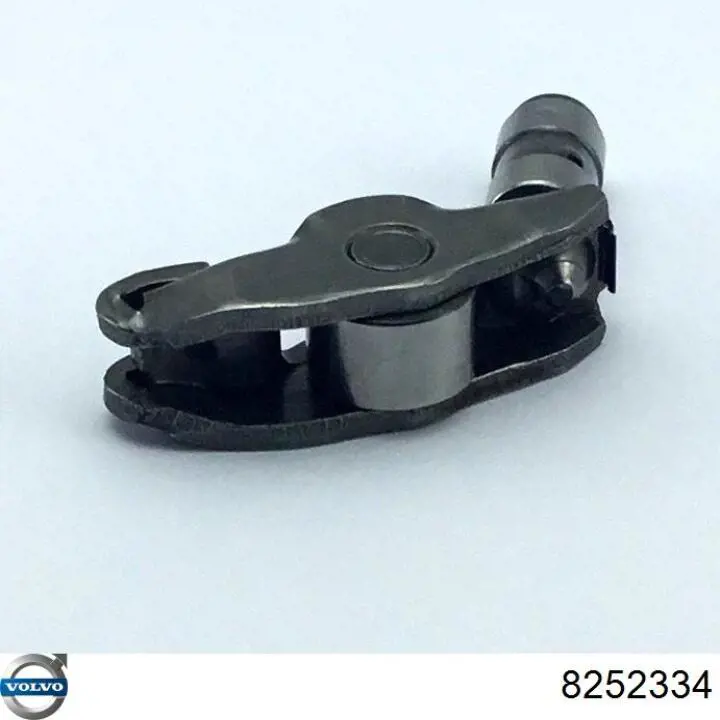 ГБЦ 8252334 Volvo